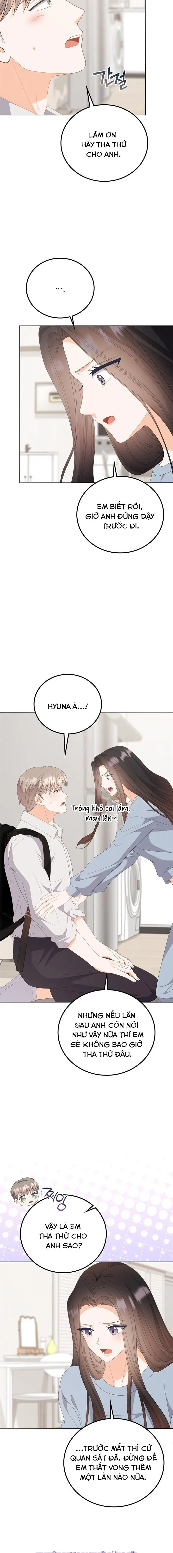 Giờ Tăng Ca Chap 32 - trang 13