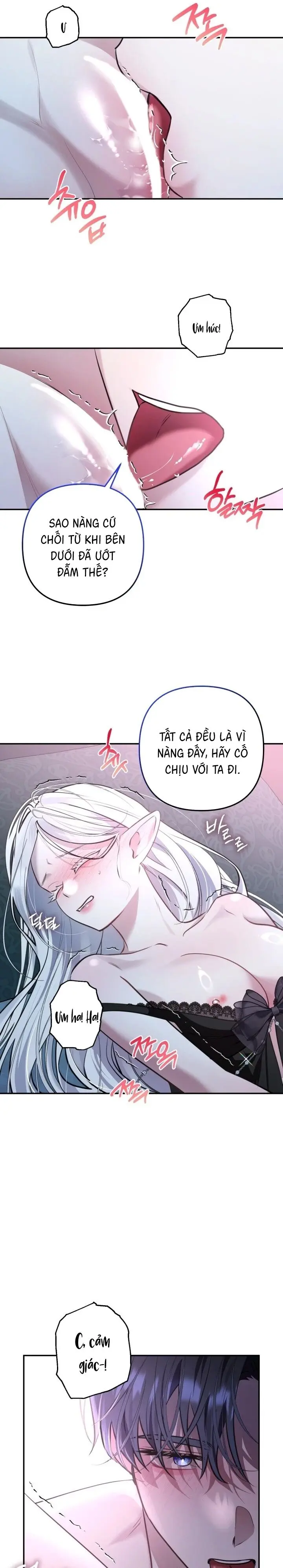 Vì Nàng Bellumia Chap 2 - trang 4