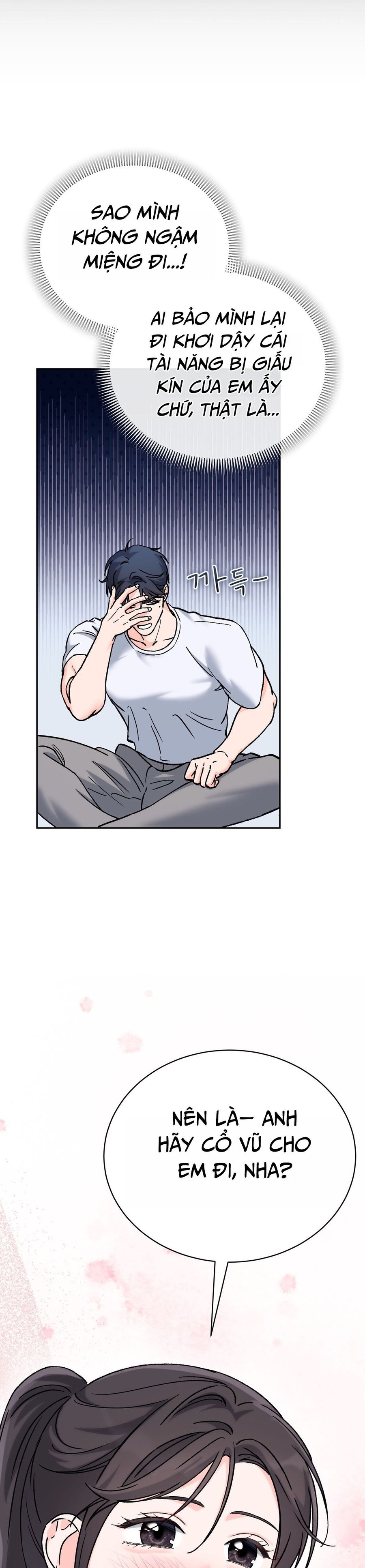 Hãy Trở Thành Biến Số X Của Đời Nhau Chap 65 - trang 20