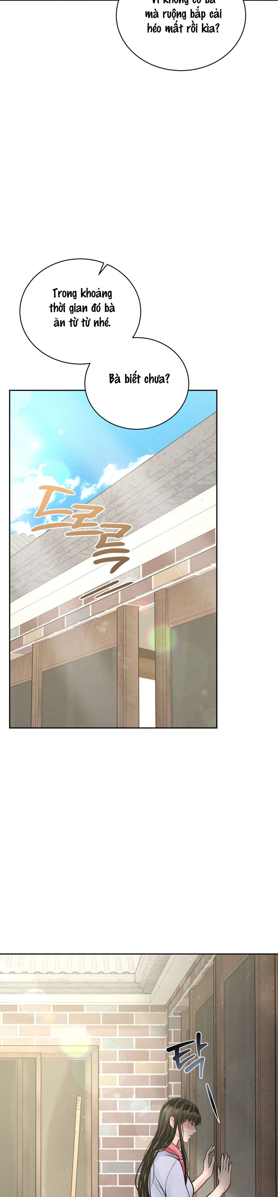 Chú À, Tôi Sẽ Trả Tiền Xe Cho Chú Chap 20 - trang 15