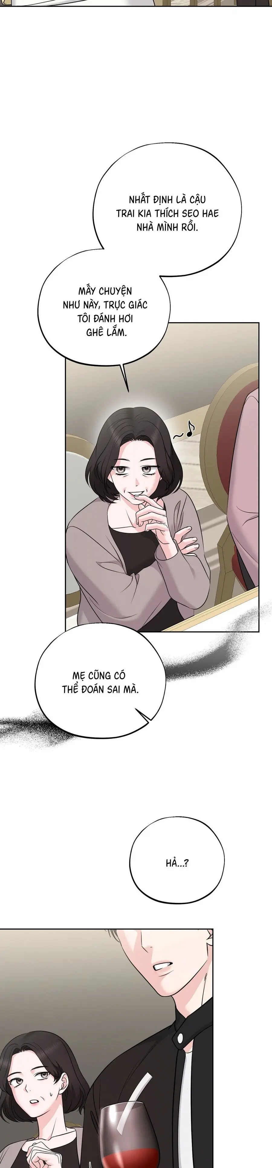 Người Bạn Không Thể Thay Thế Chap 2 - trang 8