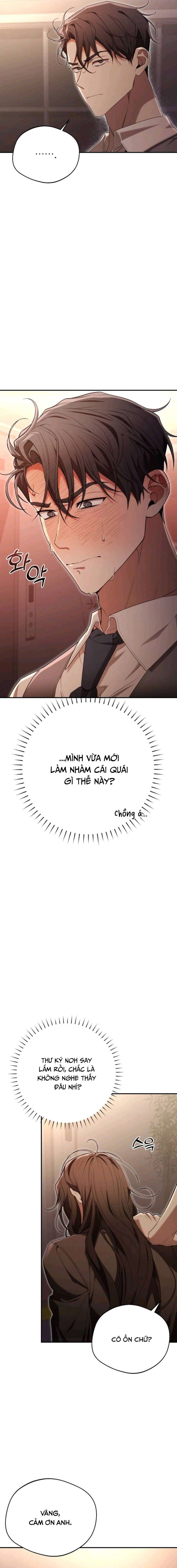 Một Đêm Là Không Đủ Với Giám Đốc Chap 5 - trang 2