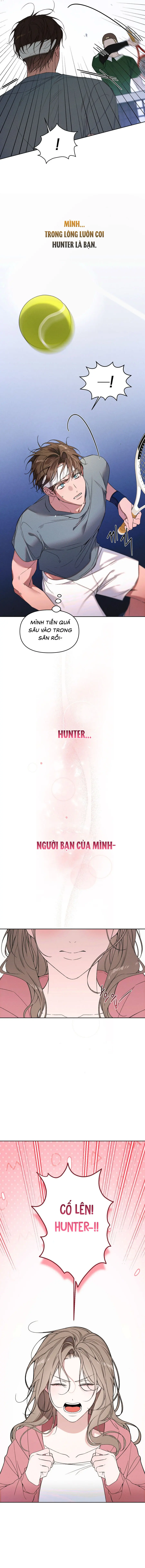 Tình Yêu Bằng Không Chap 22 - trang 18