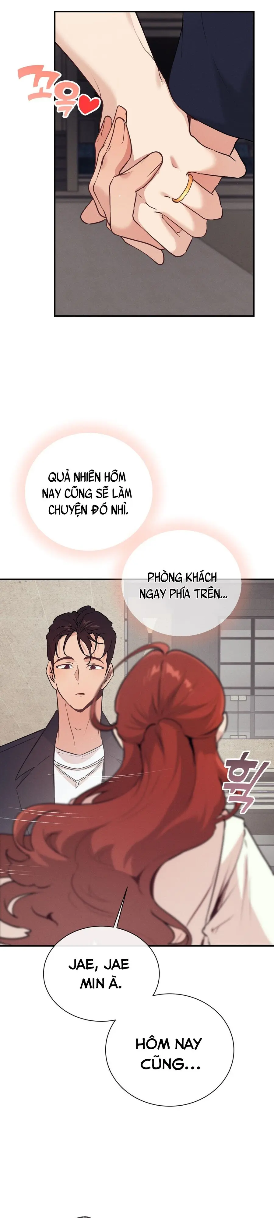 Cherry Pop Chap 19 - trang 2