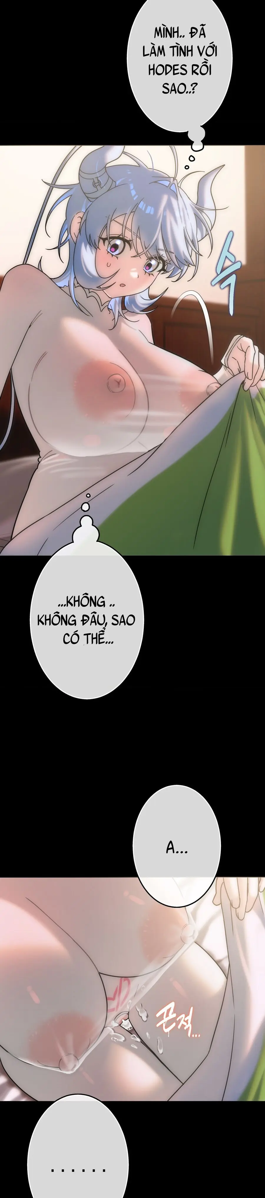 Ngọc Ma Nữ Chap 33 - trang 3