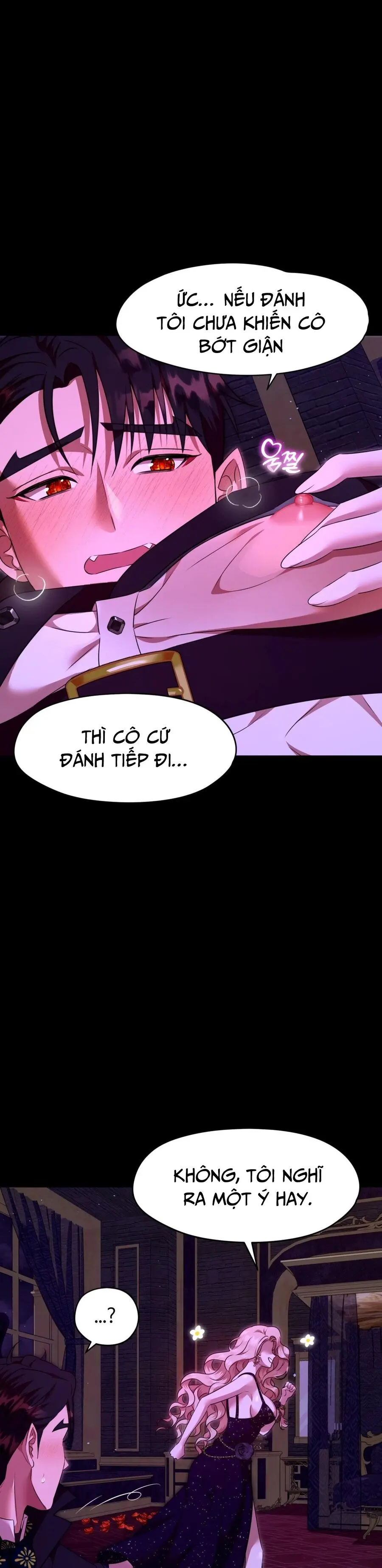 Tôi Tiễn Nam Chính Về Trời Nhé? Chap 10 - trang 39