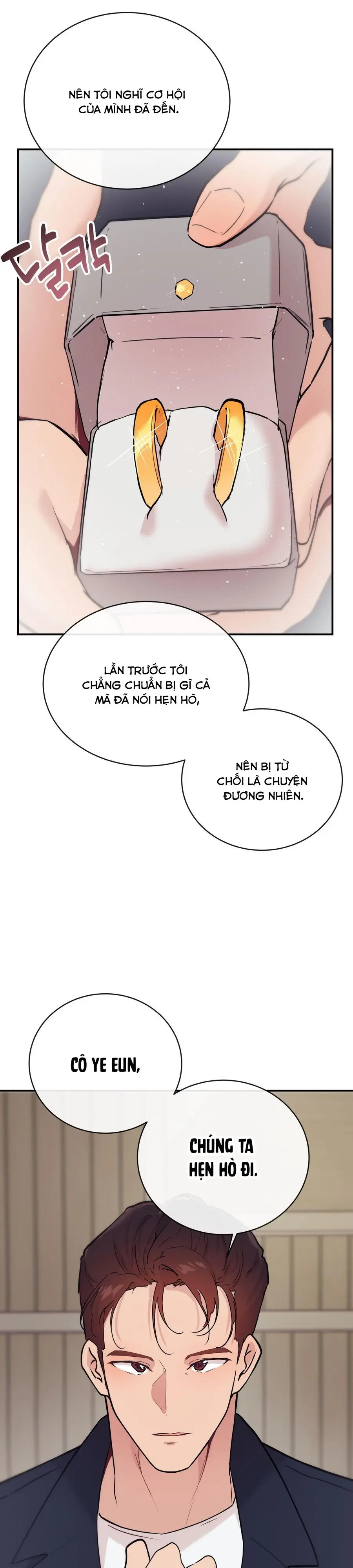 Cherry Pop Chap 18 - trang 18