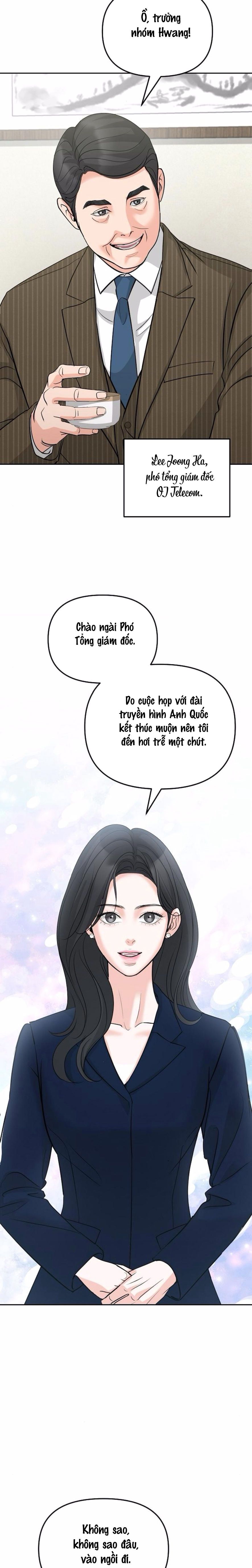 Cẩn Thận Va Phải Tình Yêu Chap 28 - trang 2