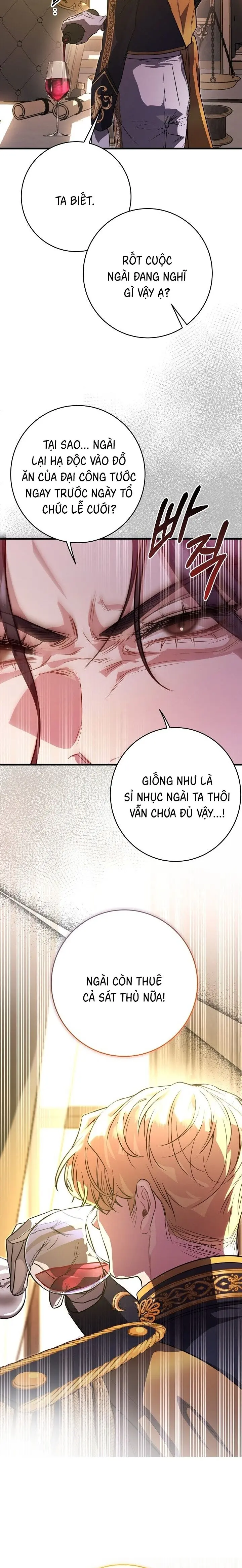 Phù Thuỷ Xứ Paitan Chap 3 - trang 31