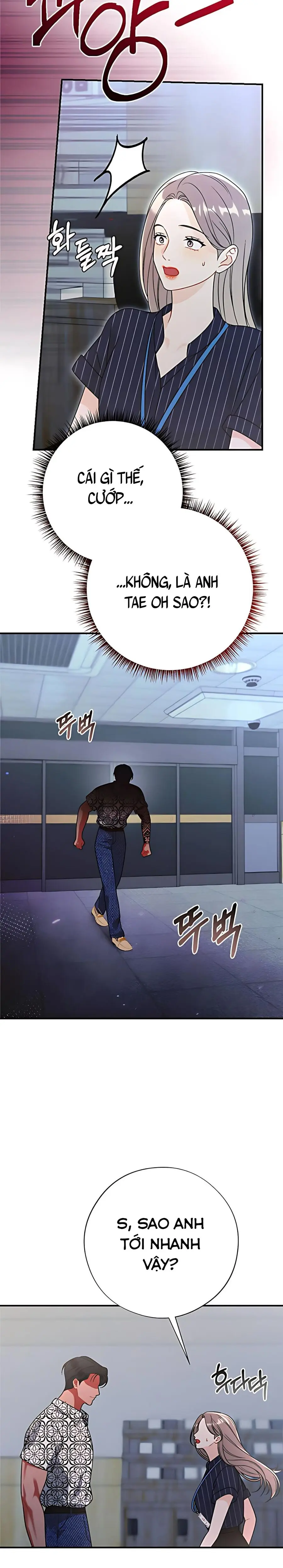Kẻ Khiếu Nại Là Tên Giang Hồ Xấu Xa Chap 13 - trang 22