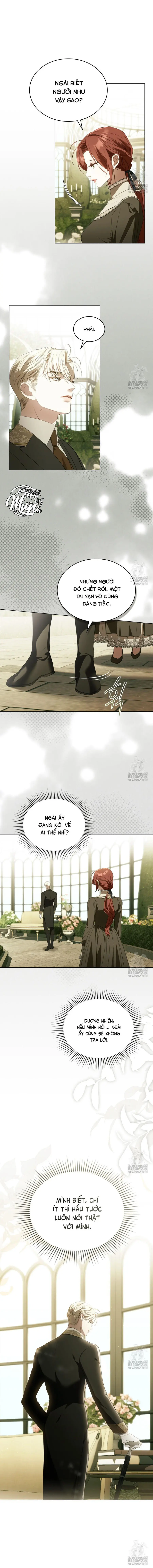 ODALISQUE Chap 29 - trang 4