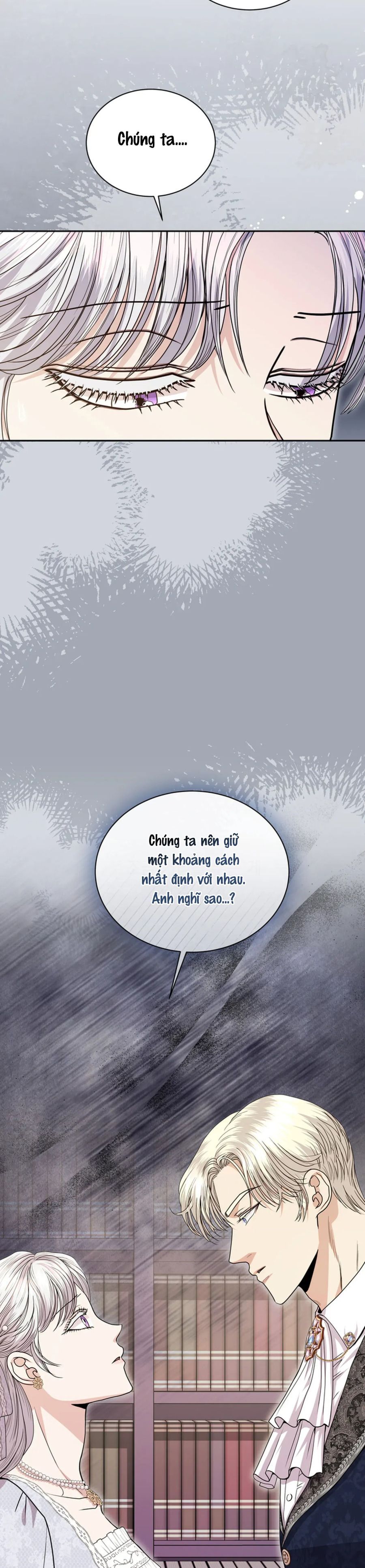 [KHÔNG CHE] Ở Dinh Thự Công Tước Vào Lúc Nửa Đêm Chap 17 - trang 6