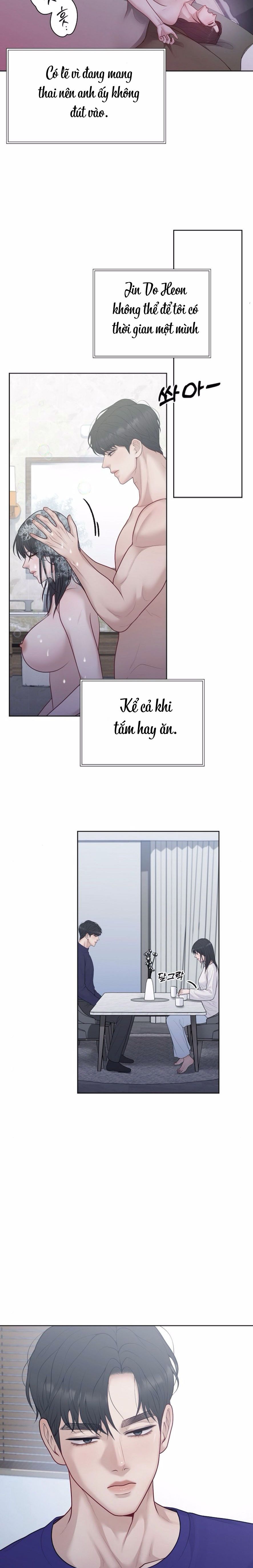 Mang Thai, Chiếm Đoạt Chap 30 - trang 20