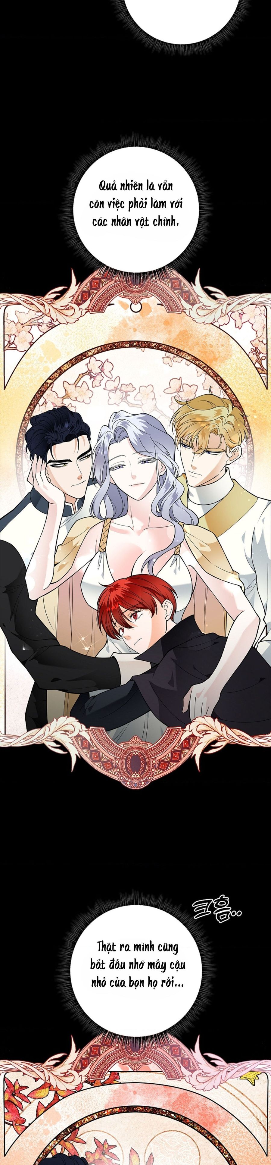 Cánh Hoa Ướt Đẫm Của Thánh Nữ Chap 31 - trang 16