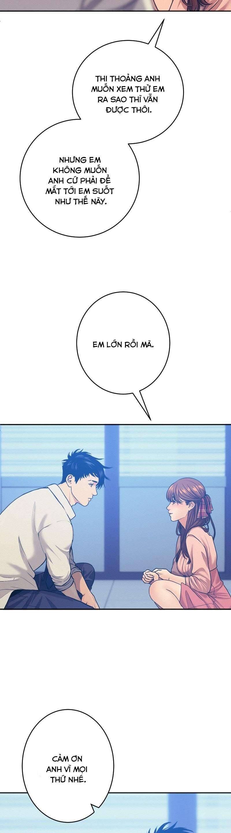 Người Yêu Tôi Là Kẻ Tâm Thần Chap 6 - trang 44