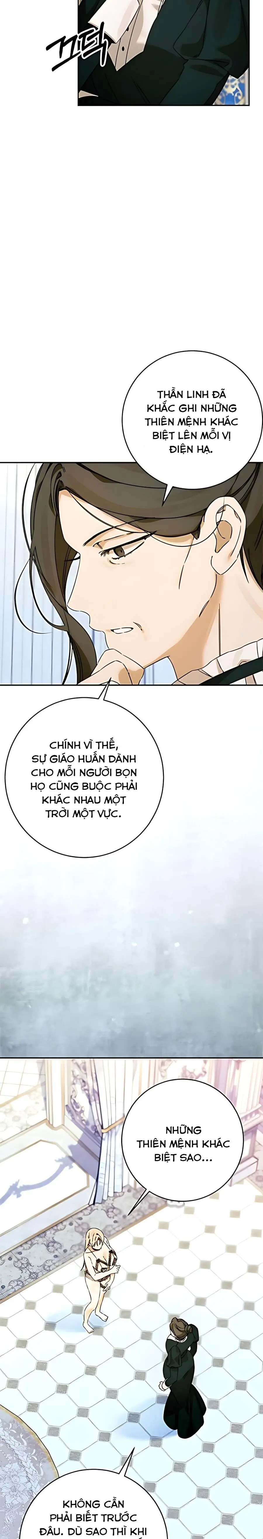 Ma-Nơ-Canh Giáo Dục XX Của Các Hoàng Tử Chap 2 - trang 13