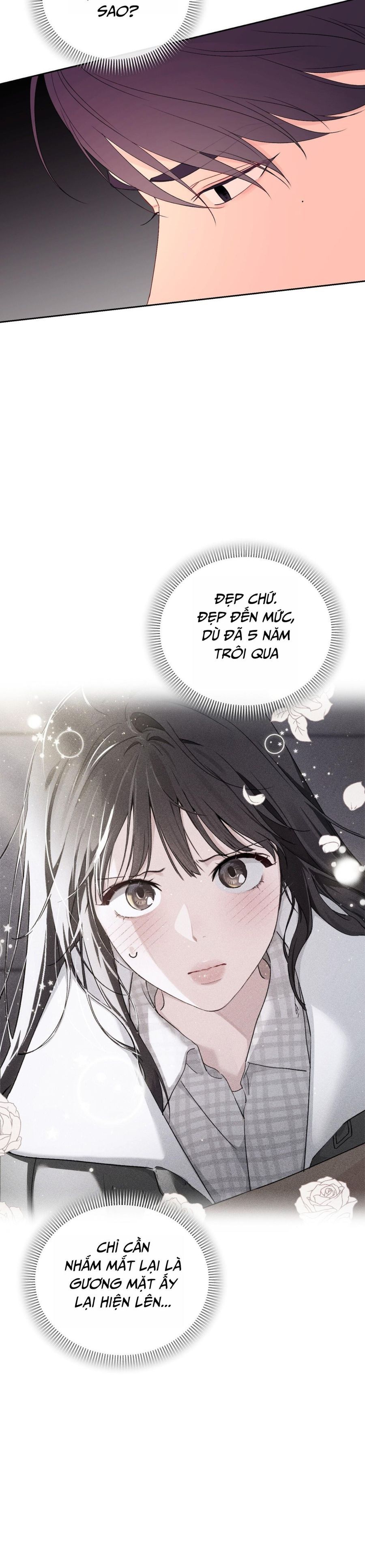 Hãy Trở Thành Biến Số X Của Đời Nhau Chap 37 - trang 34