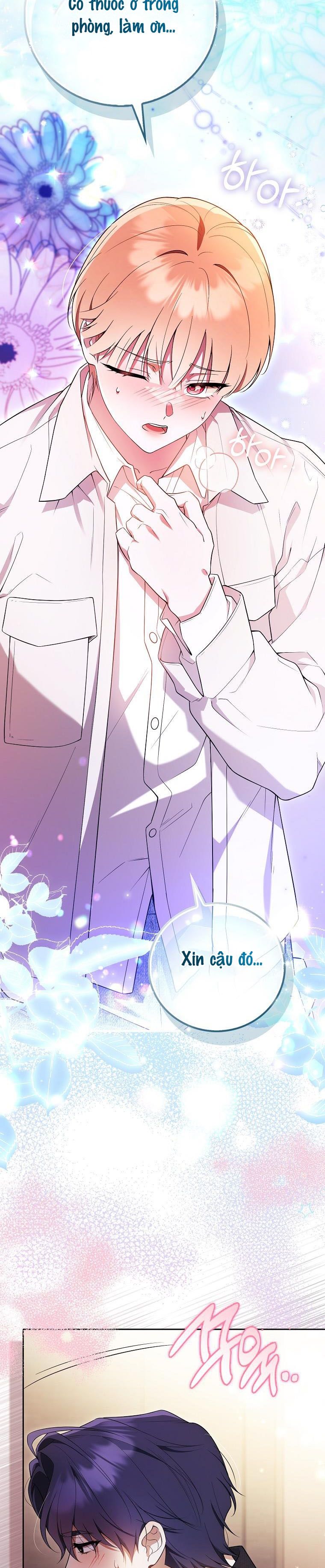 Trường Nam Sinh Chap 6 - trang 16