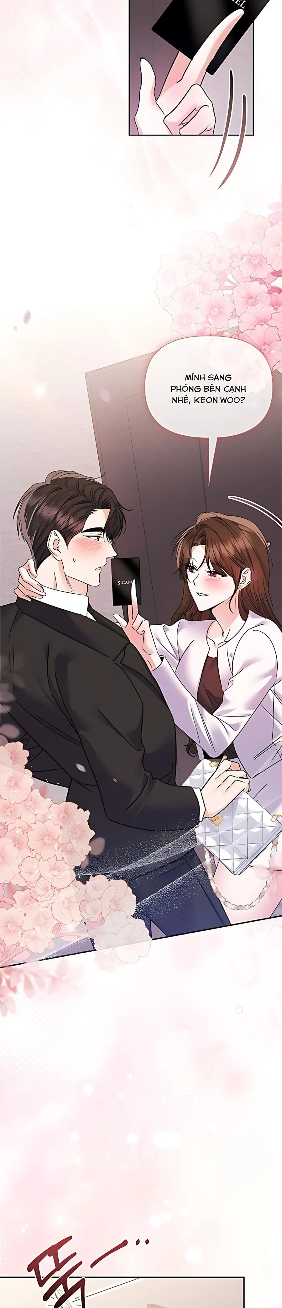 Tiểu Thư Muốn “Ăn” Vệ Sĩ Chap 2 - trang 22