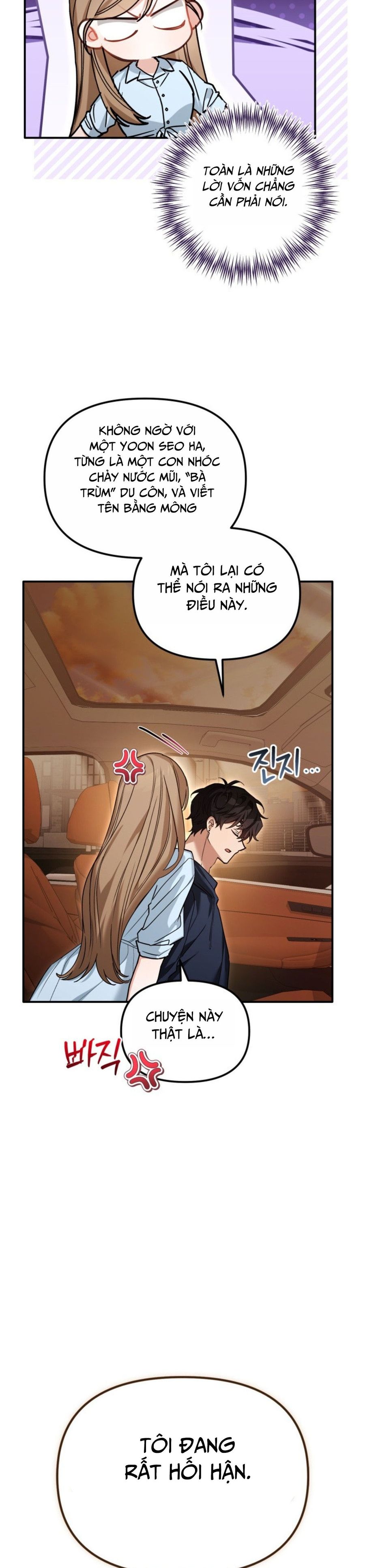Công Dụng Của Người Bạn Thanh Mai Trúc Mã Chap 19 - trang 40