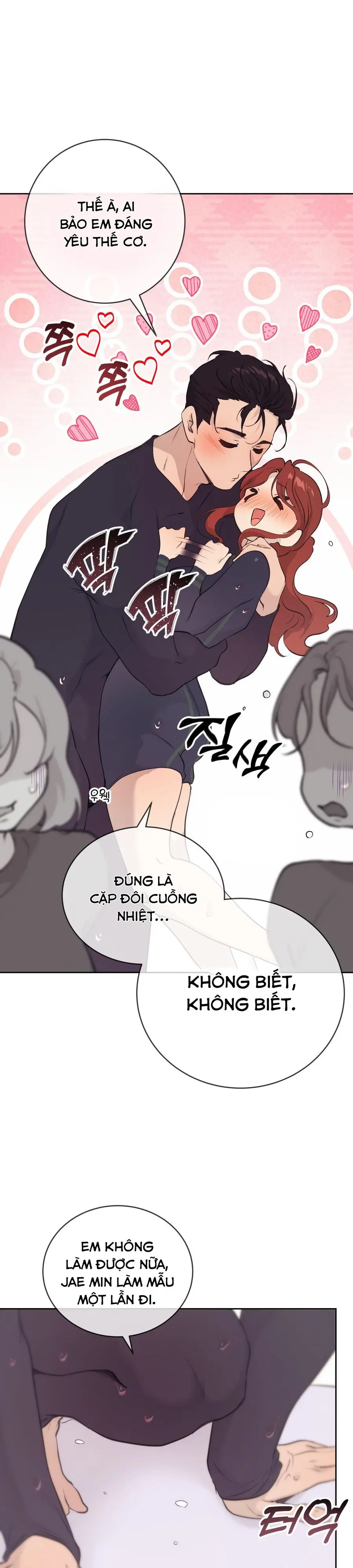 Cherry Pop Chap 27 - trang 11