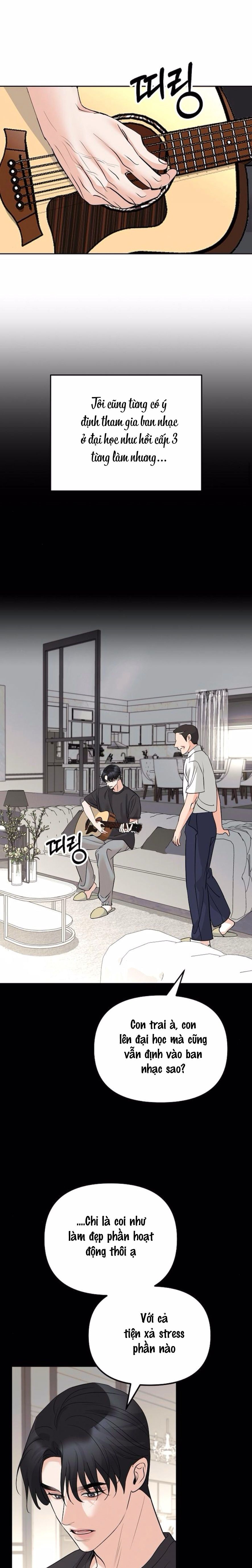 Cẩn Thận Va Phải Tình Yêu Chap 12 - trang 18