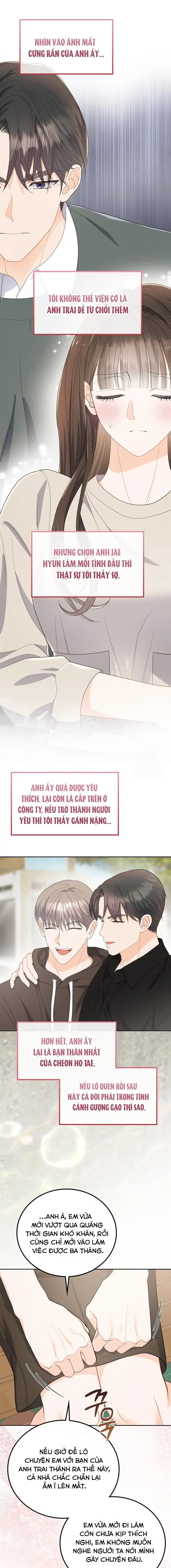 Giờ Tăng Ca Chap 11 - trang 13