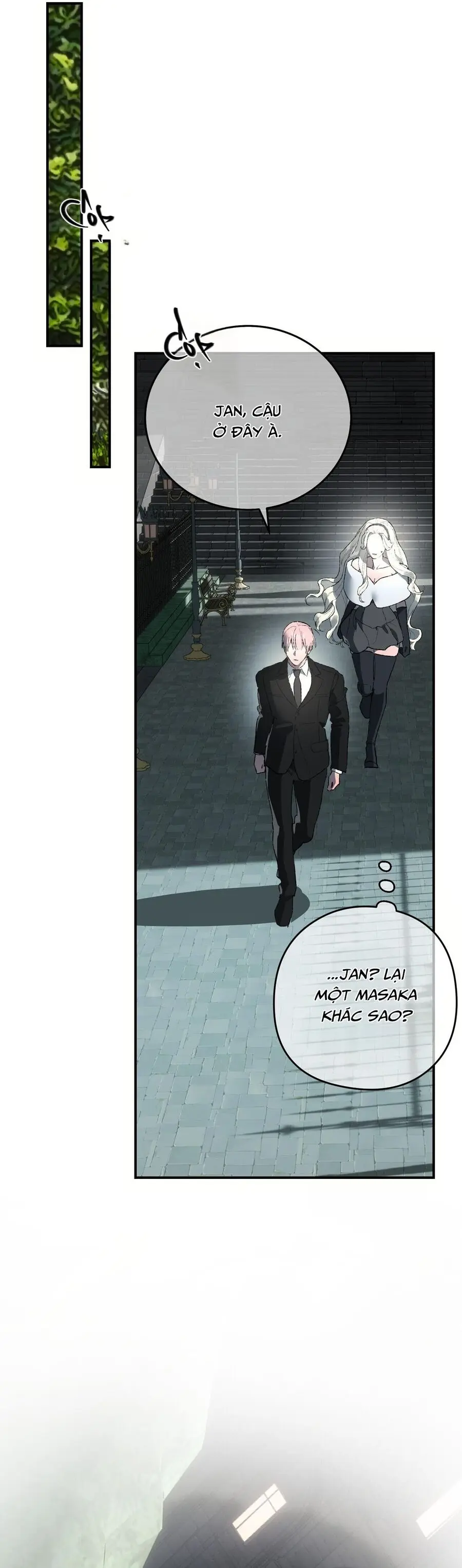 Gửi Đến Người Sẽ Tiêu Diệt Tôi Chap 22 - trang 24