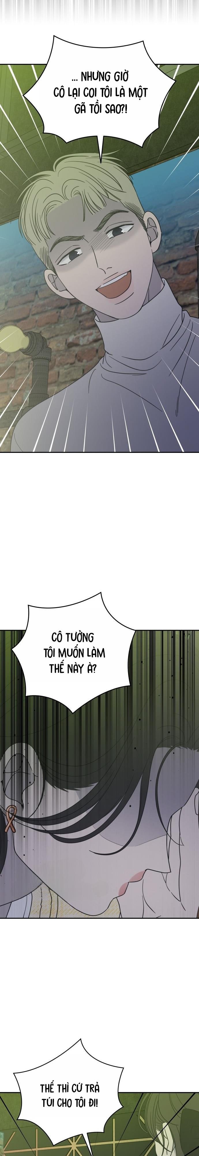 Không Yêu Đương Chốn Công Sở! Chap 37 - trang 26