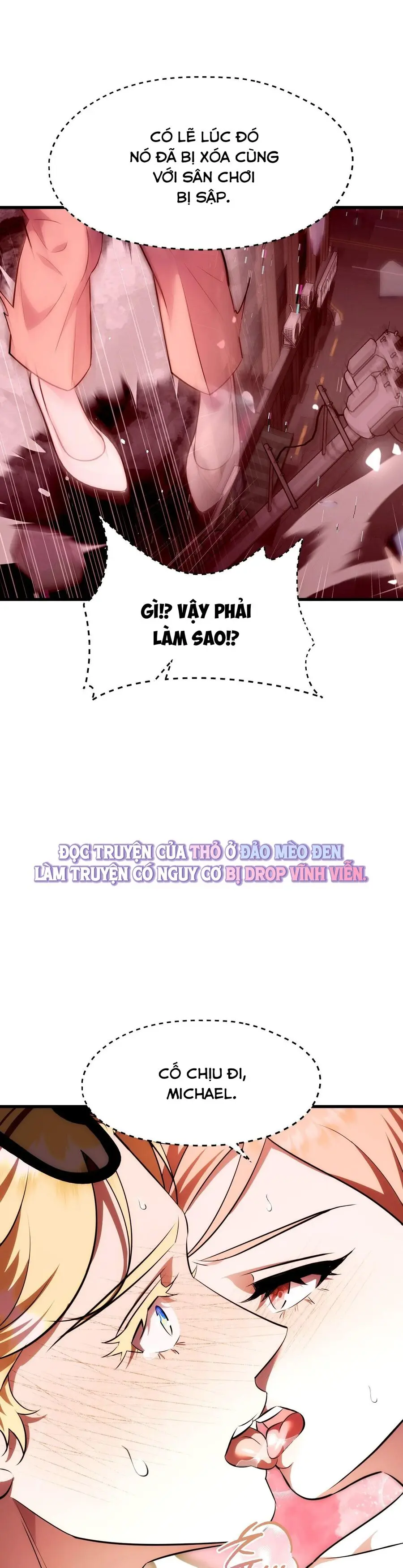 Tôi Tiễn Nam Chính Về Trời Nhé? Chap 34 - trang 13