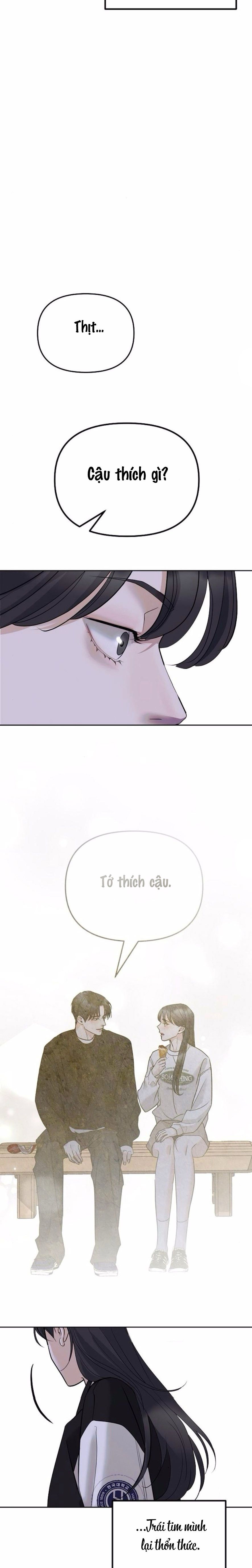 Cẩn Thận Va Phải Tình Yêu Chap 4 - trang 24