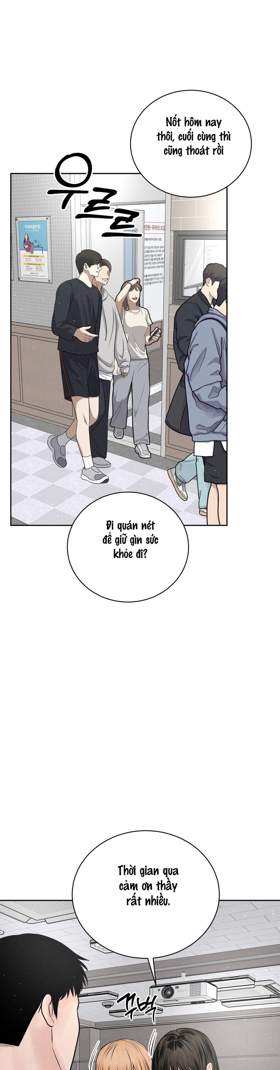 Chú À, Tôi Sẽ Trả Tiền Xe Cho Chú Chap 40 - trang 26