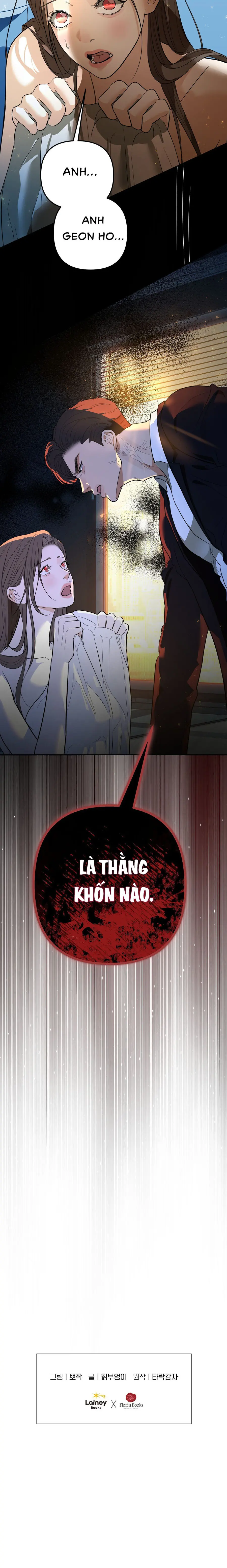 Làm Chuyện Xấu Sau Lưng Chồng Chap 1 - trang 17