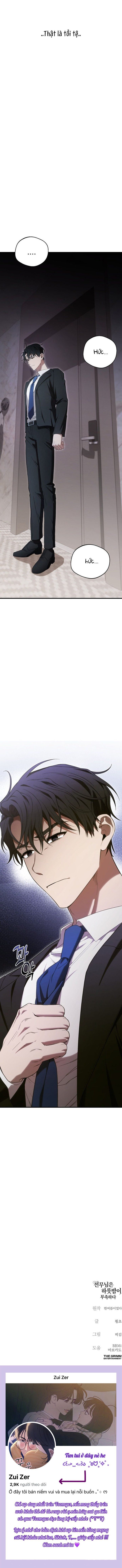 Một Đêm Là Không Đủ Với Giám Đốc Chap 2 - trang 22