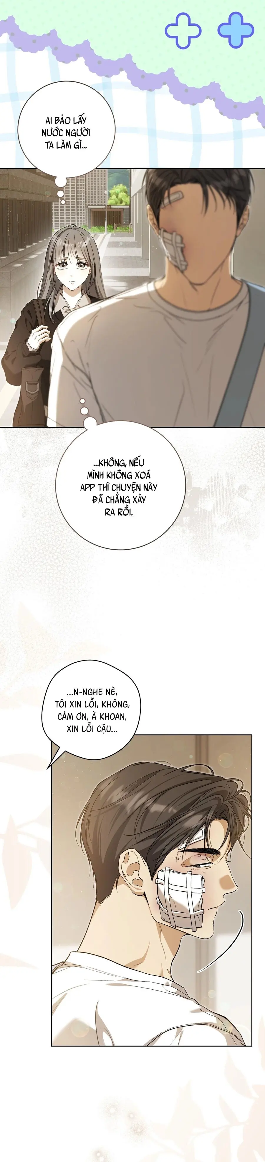 Hành Tinh Rung Động Chap 5 - trang 35