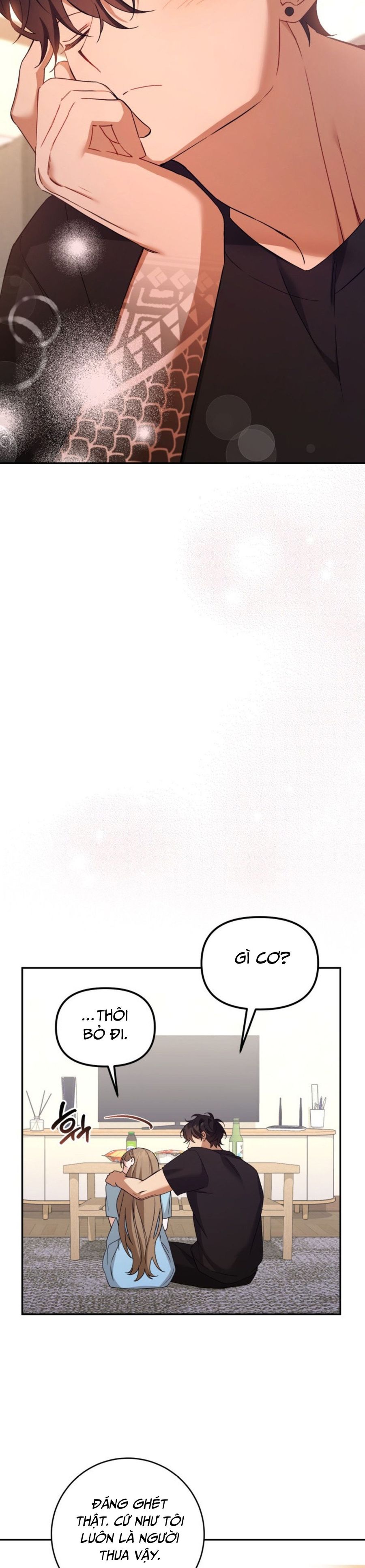 Công Dụng Của Người Bạn Thanh Mai Trúc Mã Chap 4 - trang 39