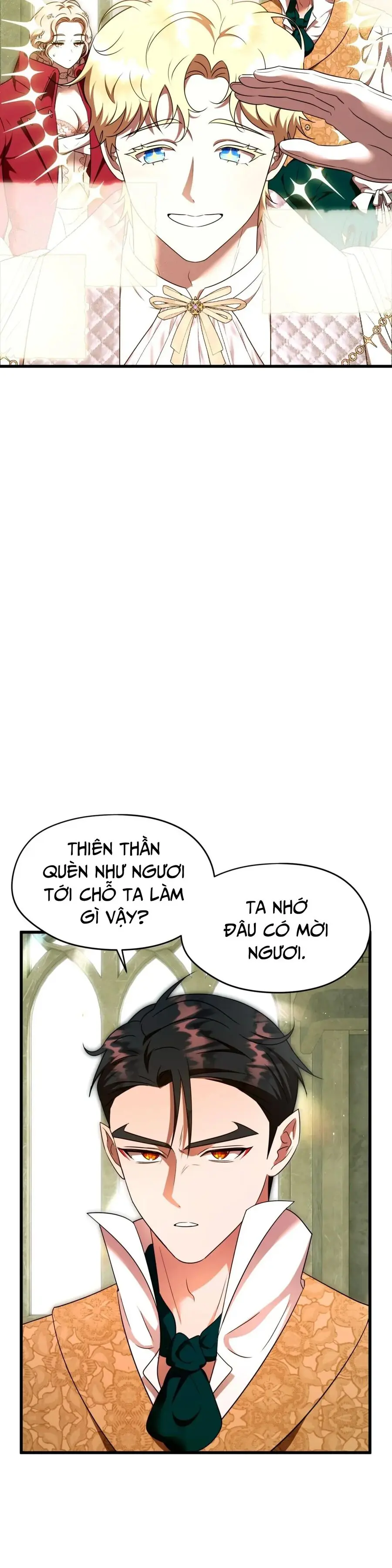 Tôi Tiễn Nam Chính Về Trời Nhé? Chap 8 - trang 32