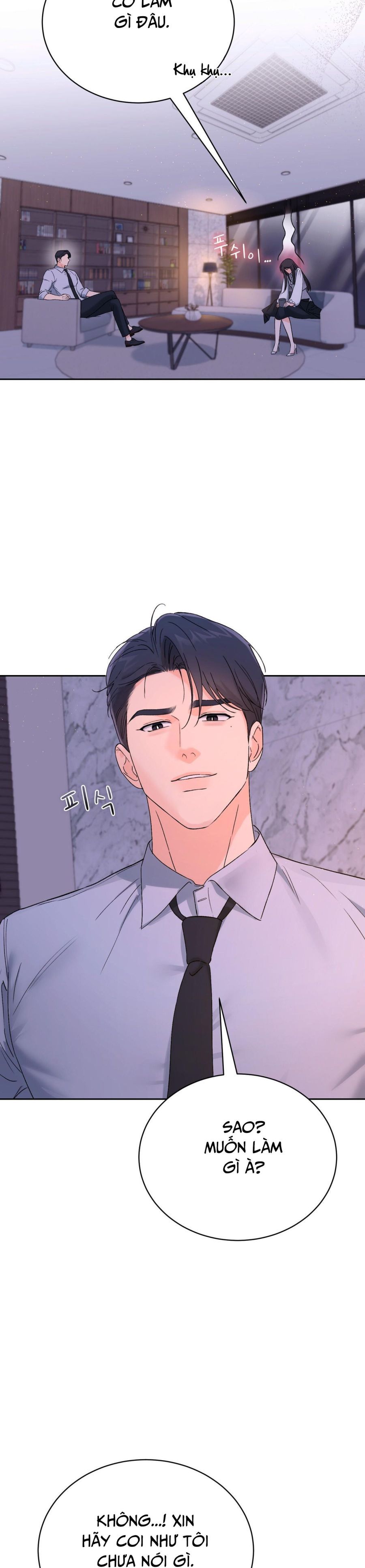 Hãy Trở Thành Biến Số X Của Đời Nhau Chap 47 - trang 11