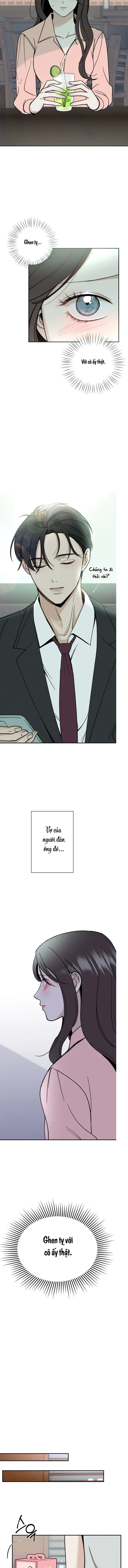 Bạn Trai Của Người Khác Chap 4 - trang 13