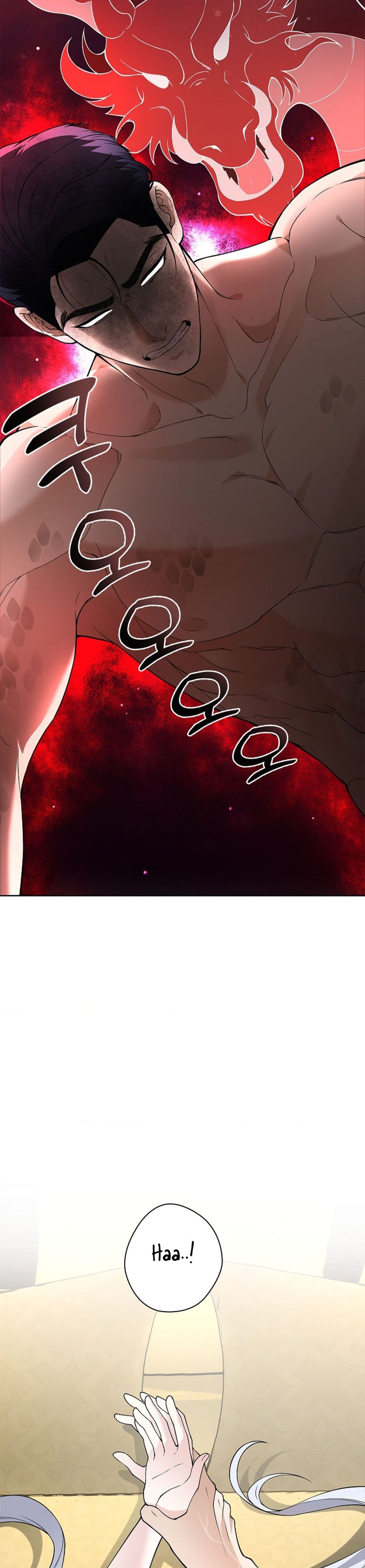 Cánh Hoa Ướt Đẫm Của Thánh Nữ Chap 10 - trang 14