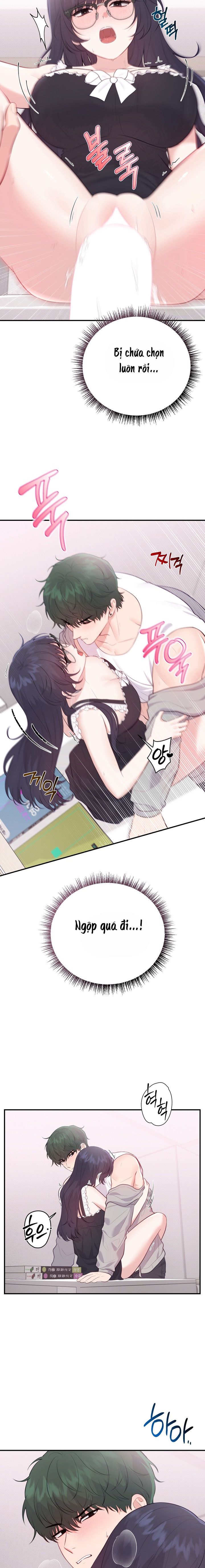 SÂU MI DO TÍT Chap 24 - trang 4