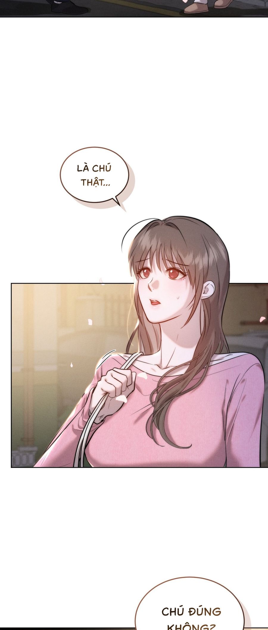 Sự Ngây Thơ Bị Vùi Lấp Trong Tro Tàn Chap 21 - trang 2