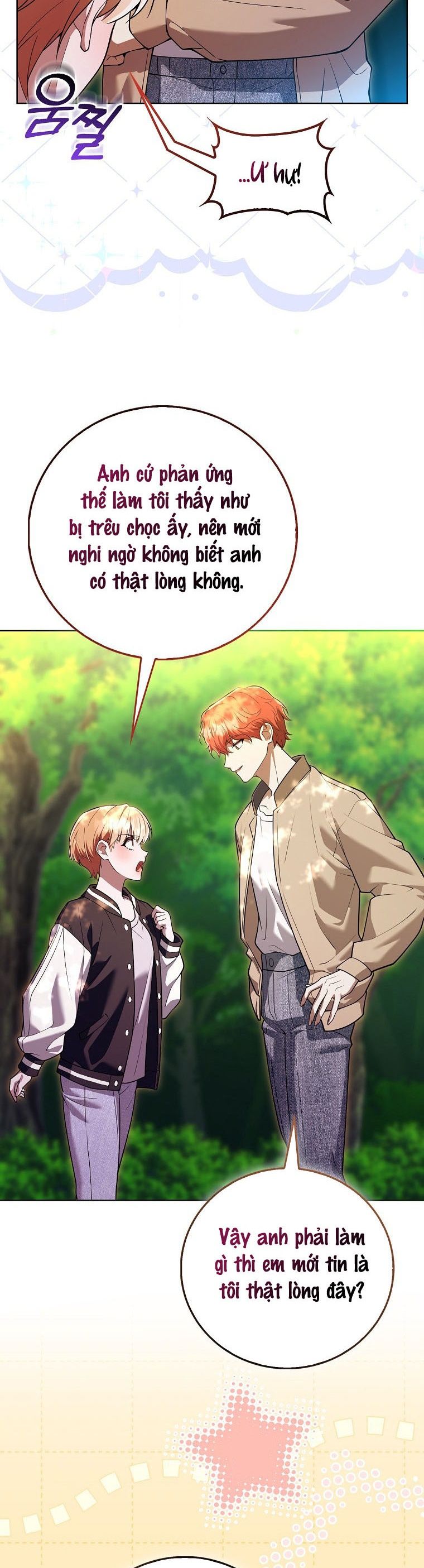 Trường Nam Sinh Chap 20 - trang 16