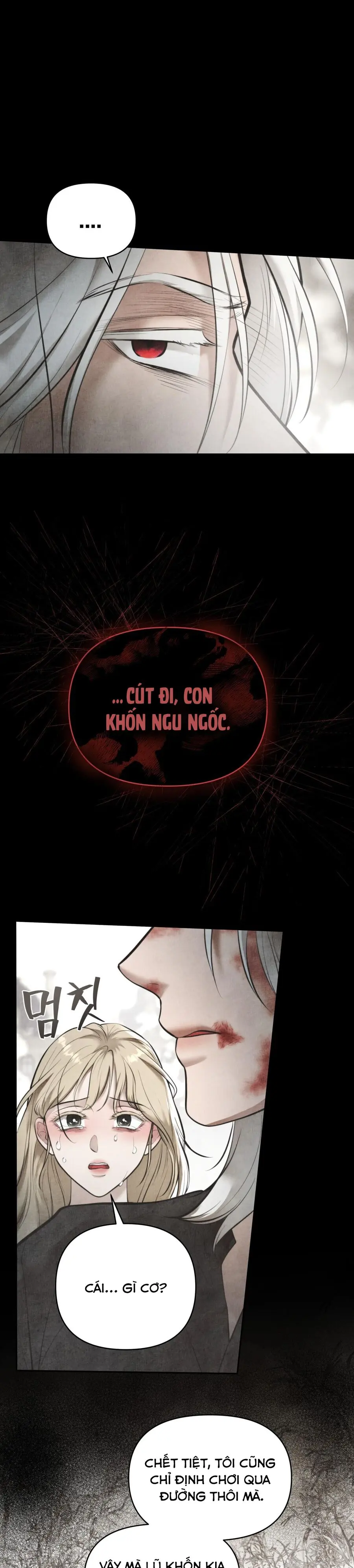 Ác Ma Dục Vọng Trong Tiểu Thư Chap 2 - trang 2