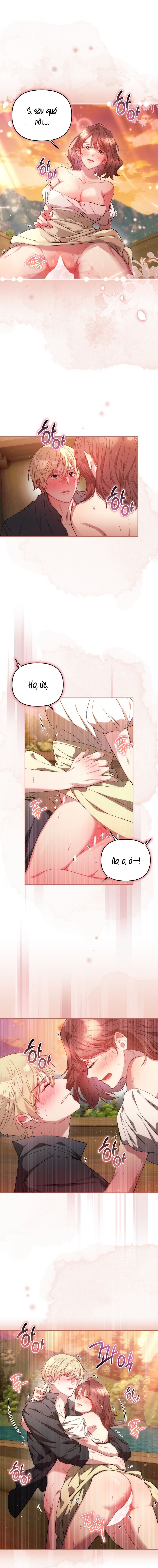 Vụ Bê Bối Pháp Lý Chap 21 - trang 5