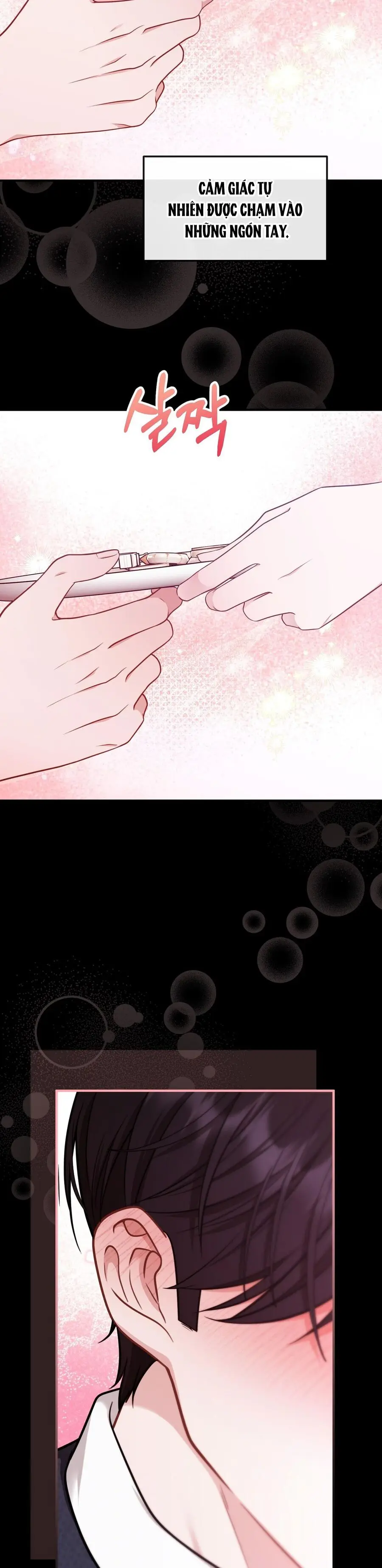 Vụng Trộm Với Sếp Chap 2 - trang 8
