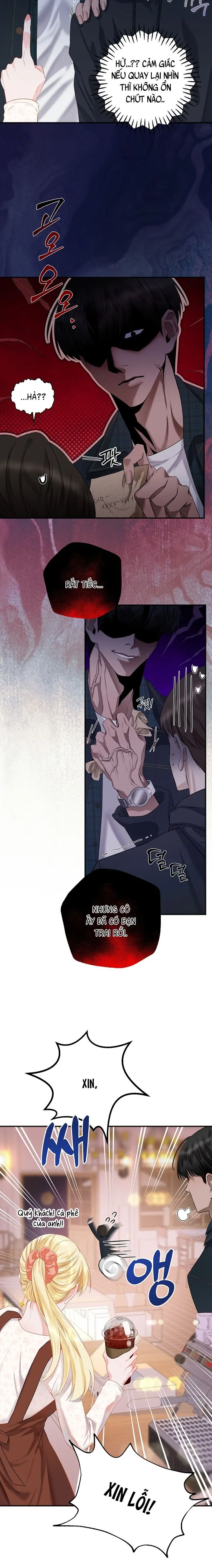 Ước Nguyện Của Thiên Thần Chap 6 - trang 3