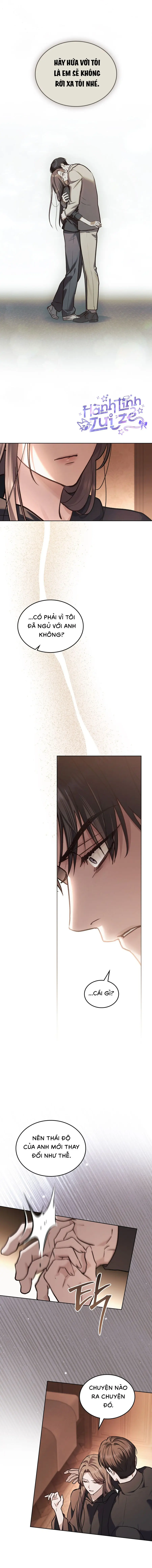 Cuộc Hôn Nhân Điên Rồ Chap 74 - trang 7