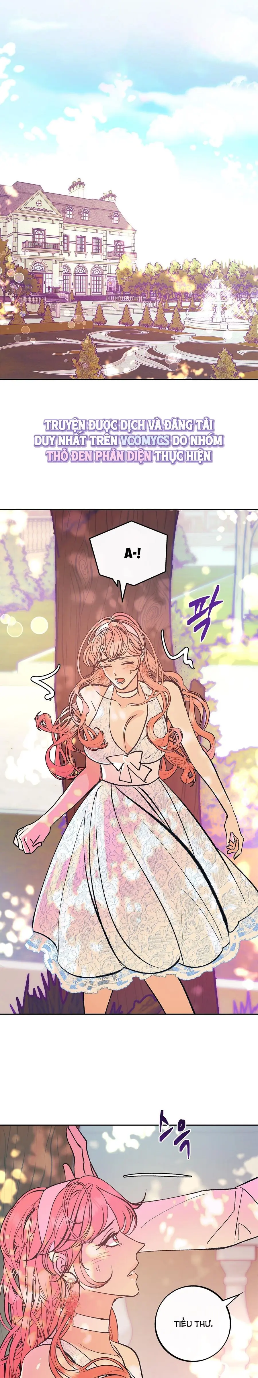 Ác Mộng Đêm Hè Chap 3 - trang 15