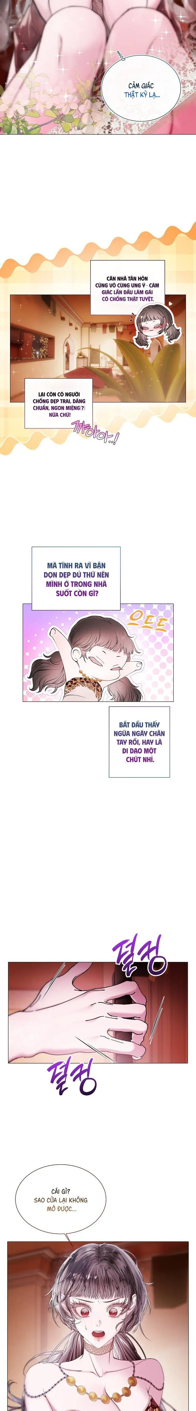 Cẩm Nang Dành Cho Merry Bad Ending Chap 24 - trang 19